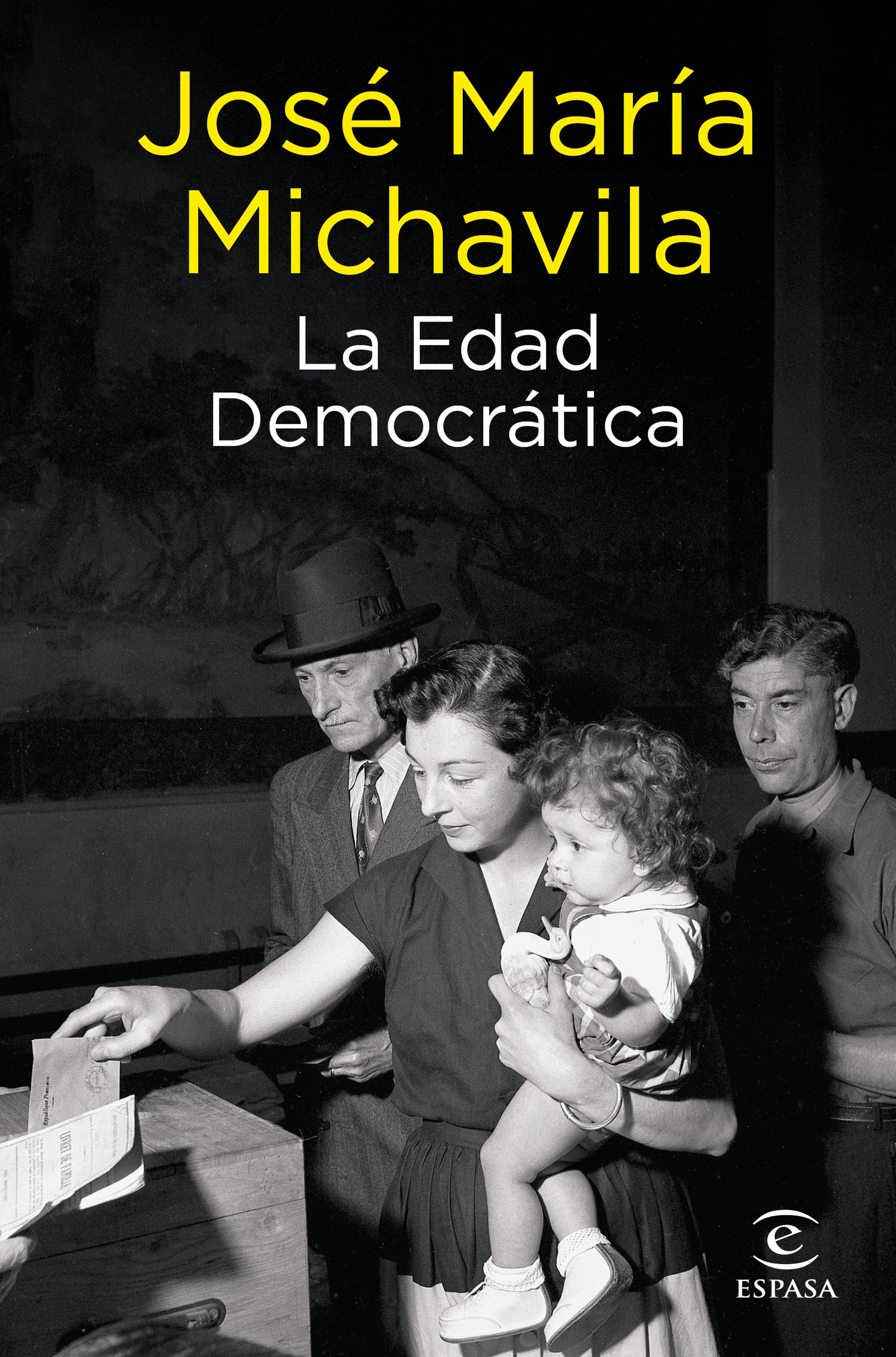 Imagen del evento Presentación Libro "La edad democrática" de José María Michavila